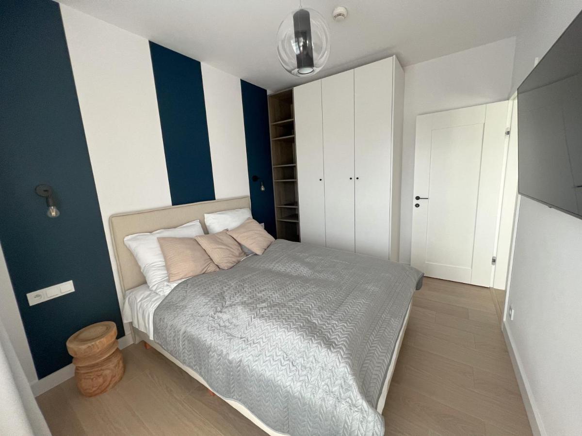 Polanki Aqua A408 Apartament *