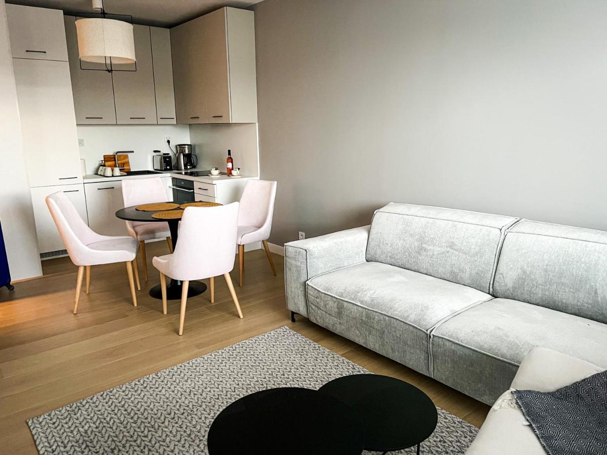Apartament Polanki Aqua A408 Kołobrzeg