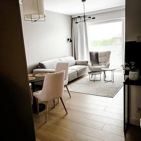 Apartament Polanki Aqua A408 Kolobrzeg Exterior photo