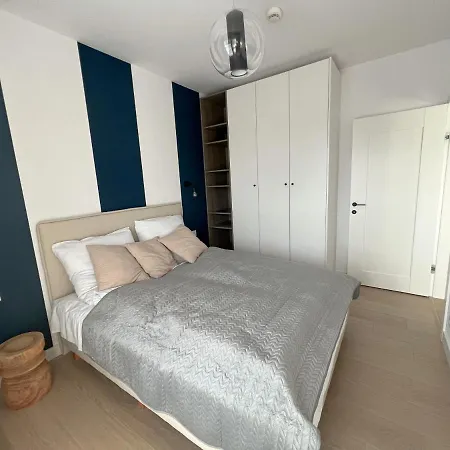 Apartament Polanki Aqua A408 Kolobrzeg Exterior photo