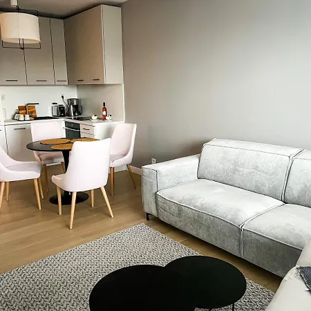 Apartament Polanki Aqua A408 Kolobrzeg Exterior photo