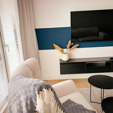 Apartament Polanki Aqua A408 Kolobrzeg Exterior photo