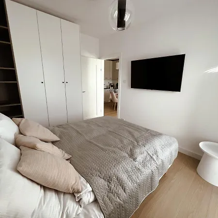 Apartament Polanki Aqua A408 Kolobrzeg Exterior photo