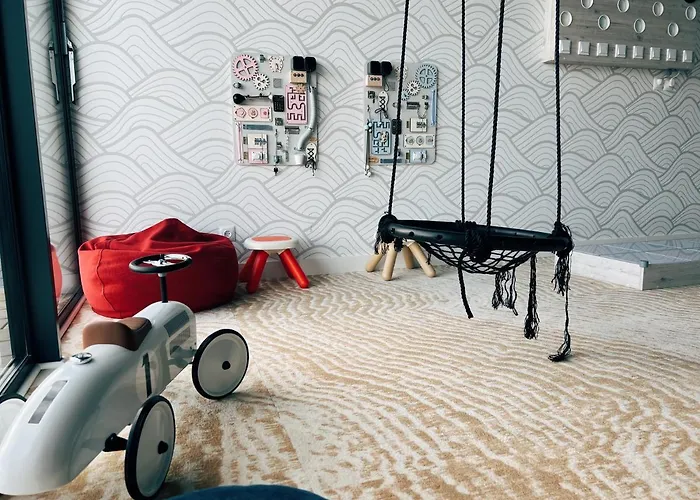 Apartament Polanki Aqua A408