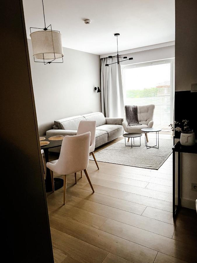 Apartment Polanki Aqua A408