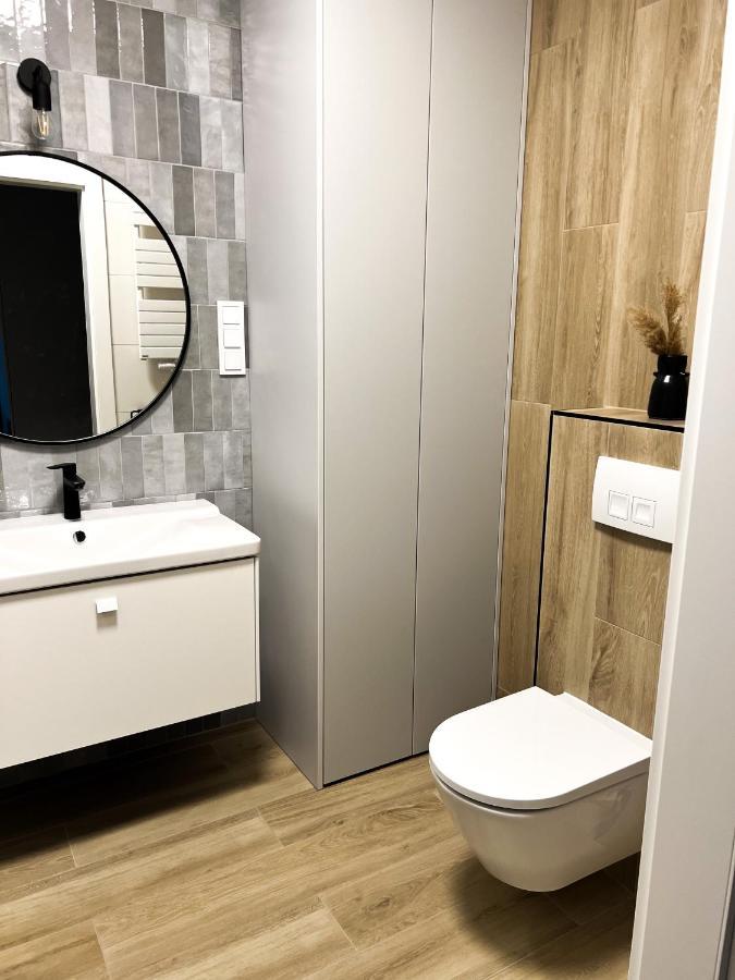 Polanki Aqua A408 Apartment *
