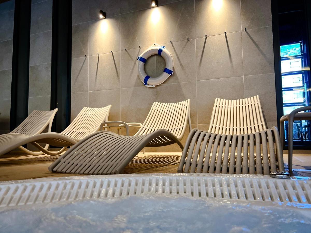 Polanki Aqua A408 Kolobrzeg