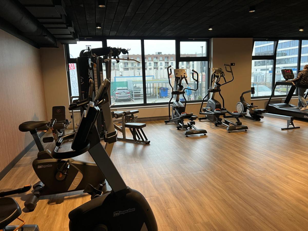 Apartment Polanki Aqua A408 Kolobrzeg