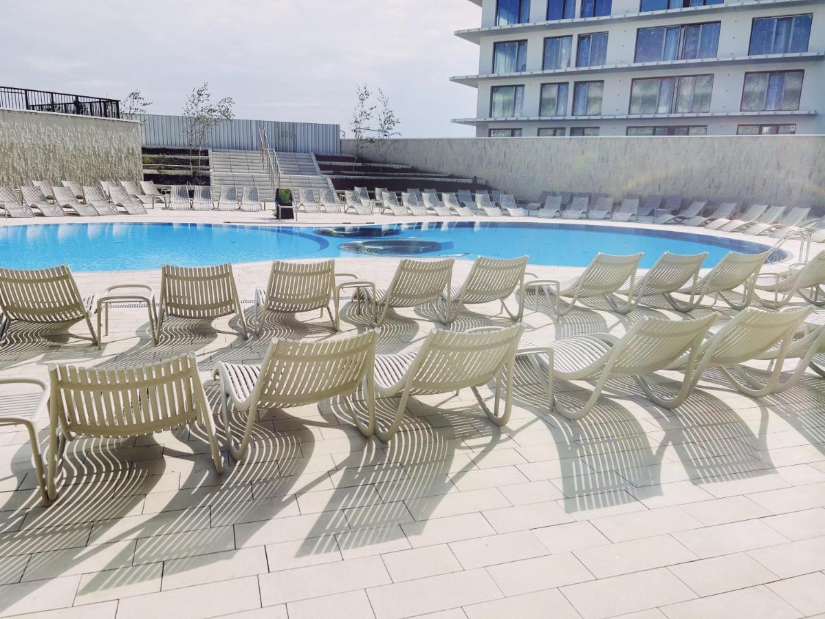 Polanki Aqua A408 Apartment Kolobrzeg