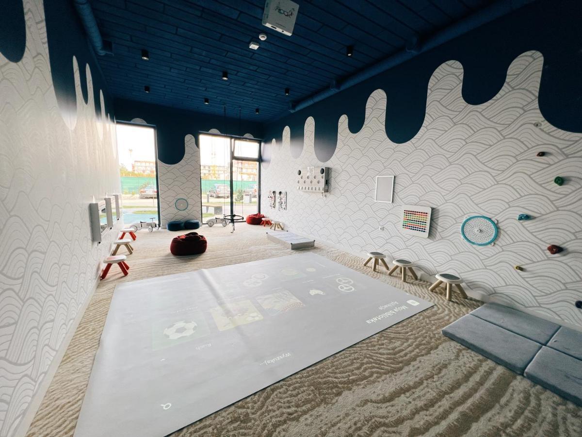 Apartment Polanki Aqua A408